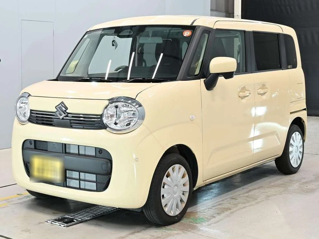 Suzuki Wagon R Smile MX81S 2025